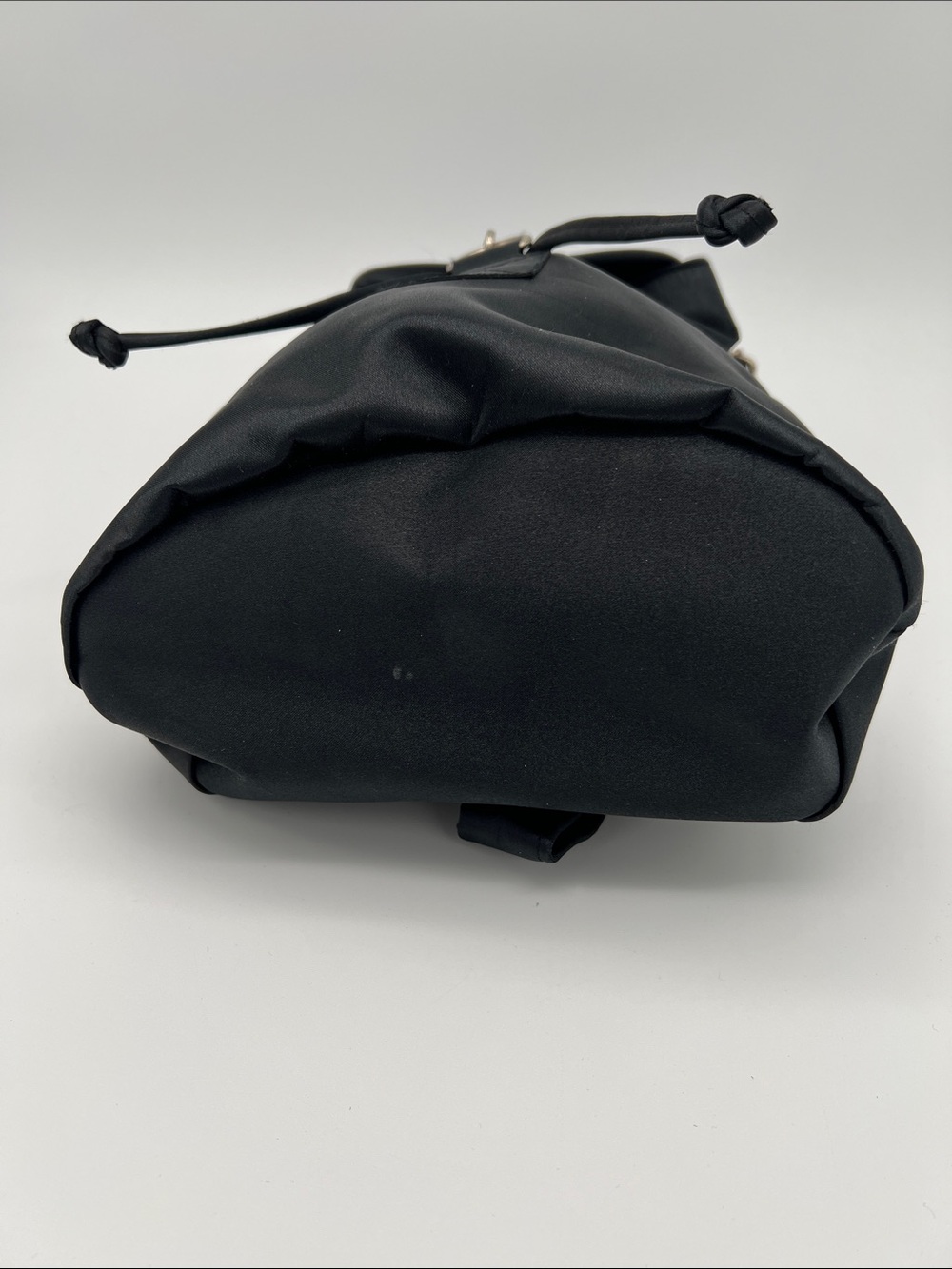Vintage Warner Bros. Studio Store Black Tweety Bird Embroidered Mini Backpack - Picture 7 of 13